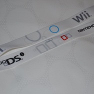 【E3 2009】Wii『カドゥケウス』新作+任天堂・・・E3参加者バッジ