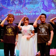 「World of Warships×アズールレーン　コラボトークイベント in YOKOSUKA」レポート