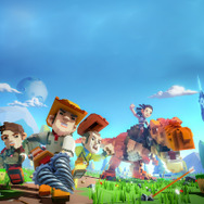 『ピックスアーク』こだわりのキャラクターメイキング画面を公開！ゲーム序盤に出会う恐竜や動物の紹介も