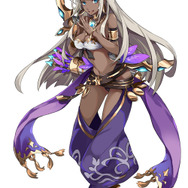 『イドラ ファンタシースターサーガ』水属性アーチャー初の「ロクサーヌ」が9日より登場─最新アップデート情報動画公開中！