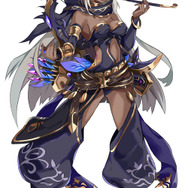 『イドラ ファンタシースターサーガ』水属性アーチャー初の「ロクサーヌ」が9日より登場─最新アップデート情報動画公開中！