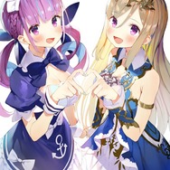 『ラストイデア』人気VTuber「湊あくあ」とのコラボ配信決定！ メインキャラデザ・がおう氏による記念イラストも