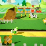 【吉田輝和の絵日記】『ヨッシークラフトワールド』全てが工作で出来ためちゃカワ世界に悶える！