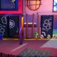 【吉田輝和の絵日記】『ヨッシークラフトワールド』全てが工作で出来ためちゃカワ世界に悶える！