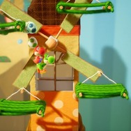 【吉田輝和の絵日記】『ヨッシークラフトワールド』全てが工作で出来ためちゃカワ世界に悶える！