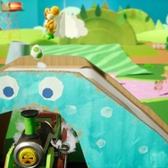 【吉田輝和の絵日記】『ヨッシークラフトワールド』全てが工作で出来ためちゃカワ世界に悶える！