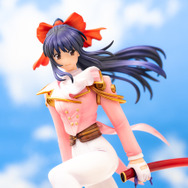フィギュア『サクラ大戦』真宮寺さくら　12,800円（税別）（C） SEGA