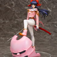 フィギュア『サクラ大戦』真宮寺さくら　12,800円（税別）（C） SEGA