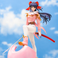 フィギュア『サクラ大戦』真宮寺さくら　12,800円（税別）（C） SEGA