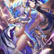 小倉唯さんらが出演する『ソフィアコネクタ』事前登録受付開始!旅団長となり美少女たちを仲間にしよう