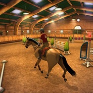 乗馬や馬とのライフスタイルを体感『My Horse and Me』