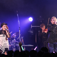 「FACE to FACE vol.1 ～Kenji Ito & Stella Magna～」ライブレポート 「Stella Magna」編