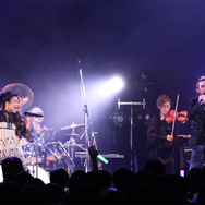 「FACE to FACE vol.1 ～Kenji Ito & Stella Magna～」ライブレポート 「Stella Magna」編