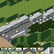 【プレイレビュー】『A列車で行こうDS』沿線開発と子会社のテクニック