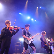 「FACE to FACE vol.1 ～Kenji Ito & Stella Magna～」ライブレポート 「Stella Magna」編