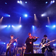 「FACE to FACE vol.1 ～Kenji Ito & Stella Magna～」ライブレポート 「Stella Magna」編