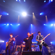 「FACE to FACE vol.1 ～Kenji Ito & Stella Magna～」ライブレポート 「Stella Magna」編