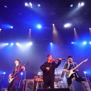 「FACE to FACE vol.1 ～Kenji Ito & Stella Magna～」ライブレポート 「Stella Magna」編