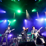 「FACE to FACE vol.1 ～Kenji Ito & Stella Magna～」ライブレポート 「Stella Magna」編