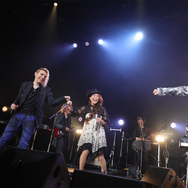 「FACE to FACE vol.1 ～Kenji Ito & Stella Magna～」ライブレポート 「Stella Magna」編