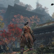 死んでも見たい『SEKIRO』の絶景─見晴らし抜群の「天守望楼」、紅葉染まる「仙峯寺」、雪化粧の「落ち谷」・・・そのお代は“忍びの命”！