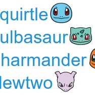 『ポケモン』御三家、ミュウツーのTwitterハッシュフラッグが登場中―英語表記では「名探偵ピカチュウ」も出てくる！