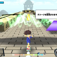 スイッチ『名探偵コナン スケボーラン 怪盗キッドと神秘の秘宝』配信スタート!仕掛け満載の全30ステージを駆け抜けろ