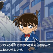 スイッチ『名探偵コナン スケボーラン 怪盗キッドと神秘の秘宝』配信スタート!仕掛け満載の全30ステージを駆け抜けろ