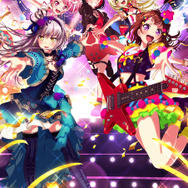 『バンドリ!ガールズバンドパーティ!』(C)BanGDream! Project (C)Craft Egg Inc. (C)bushiroadAll Rights Reserved.