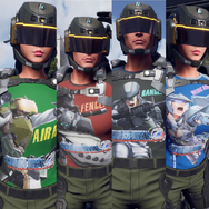 新たなEDF『EARTH DEFENSE FORCE: IRON RAIN』発売！各種DLCの配信も開始