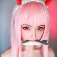 『ダーリン・イン・ザ・フランキス』ゼロツー