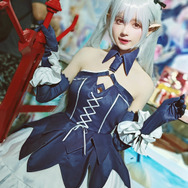 【コスプレ】大ブーム「TikTok」で175万フォロワーを持つ“アリータ”レイヤーFofoが明かす動画投稿の心得【写真28枚】