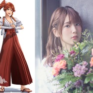 『新サクラ大戦』物語の中心「帝国華撃団・花組」メンバー6人を演じる声優陣のコメント公開！