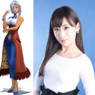 『新サクラ大戦』物語の中心「帝国華撃団・花組」メンバー6人を演じる声優陣のコメント公開！