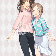 『じんるいのみなさまへ』各店舗でもらえる予約特典ラインナップ発表！春夏冬ゆう氏描き下ろしイラストをチェックしよう