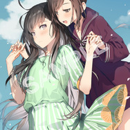 『じんるいのみなさまへ』各店舗でもらえる予約特典ラインナップ発表！春夏冬ゆう氏描き下ろしイラストをチェックしよう