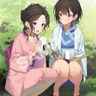 『じんるいのみなさまへ』各店舗でもらえる予約特典ラインナップ発表！春夏冬ゆう氏描き下ろしイラストをチェックしよう