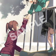 『じんるいのみなさまへ』各店舗でもらえる予約特典ラインナップ発表！春夏冬ゆう氏描き下ろしイラストをチェックしよう