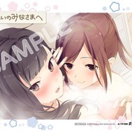 『じんるいのみなさまへ』各店舗でもらえる予約特典ラインナップ発表！春夏冬ゆう氏描き下ろしイラストをチェックしよう