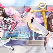 『アズレン』VTuber「キズナアイ」が駆逐艦としてゲーム内に実装決定！ 着せ替え衣装も実装か？