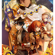 『FGO』「春のミステリーフェア 2019」開催！ オジマンディアスらが彩る概念礼装や聖晶石ゲットのチャンス