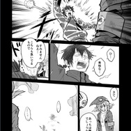 【漫画】『ULTRA BLACK SHINE』case36「新たな旅立ち」