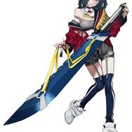 『BLACK STELLA -ブラックステラ-』事前登録1万人達成！キャラクター情報の公開やTVCM放映を決定