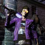 スイッチ『ドラゴンズドグマ：ダークアリズン』×『Travis Strikes Again: No More Heroes』コラボ実施決定！ 「トラヴィス」が公式ポーンに