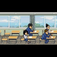 【吉田輝和の絵日記】『The friends of Ringo Ishikawa』不良ACTのはずが、真面目に通学し勉学に励む！
