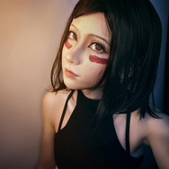 『アリータ: バトル・エンジェル』アリータ