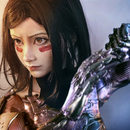 『アリータ: バトル・エンジェル』アリータ