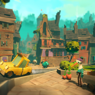 巨人となって小さな友達と絆を結ぶPS VR向け新作『Ghost Giant』ローンチトレイラー!