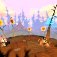 巨人となって小さな友達と絆を結ぶPS VR向け新作『Ghost Giant』ローンチトレイラー!