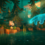 巨人となって小さな友達と絆を結ぶPS VR向け新作『Ghost Giant』ローンチトレイラー!